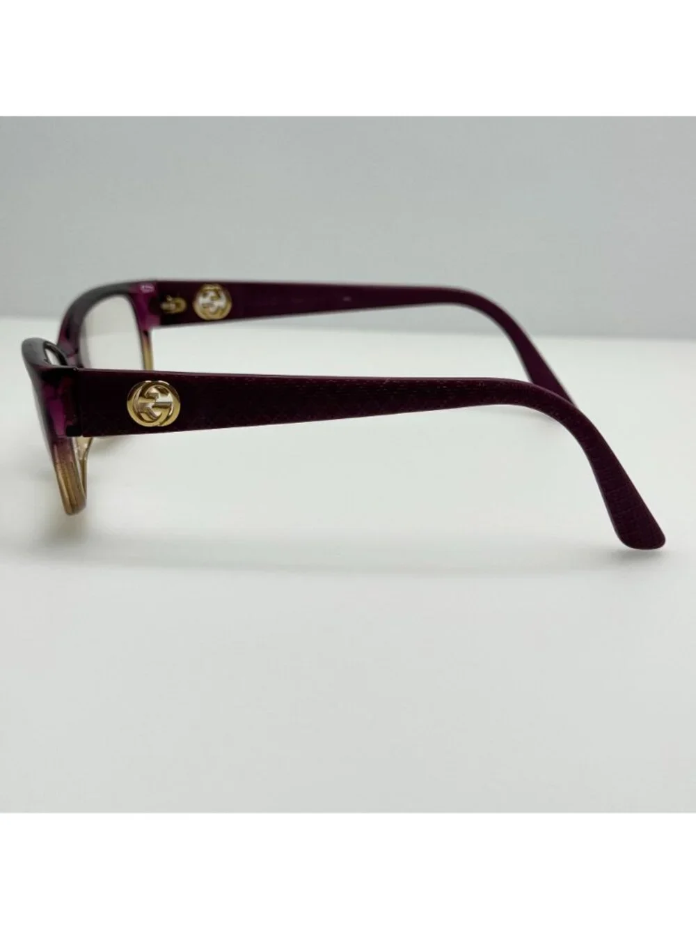 Gucci GG 3790 LVZ Optyl Eyeglasses Eye Glasses Frames Italy 54-15-140